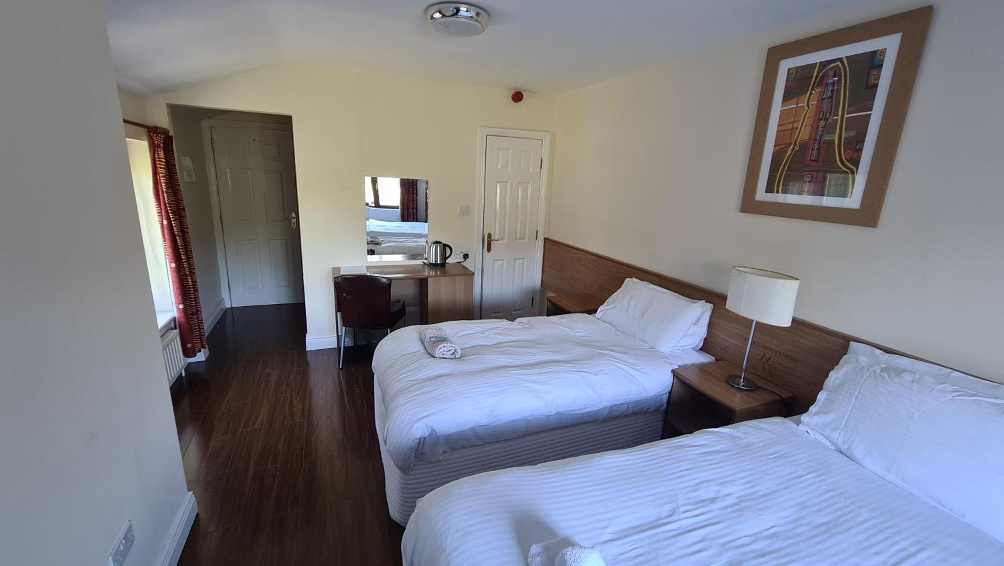 The Meetings B&B Avoca Ruang foto