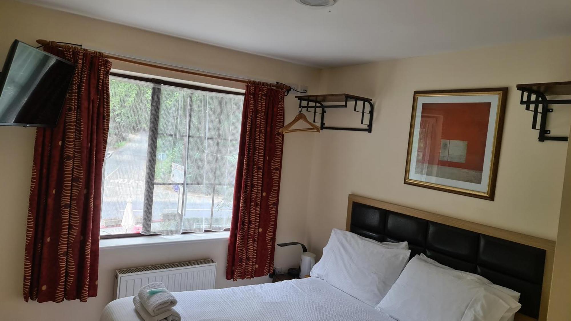 The Meetings B&B Avoca Ruang foto